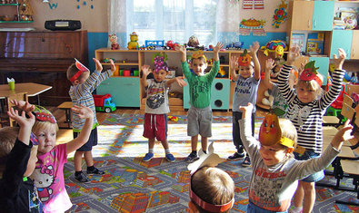 Детский сад № 422 (ясли-сад) Детский сад № 422 (ясли-сад)