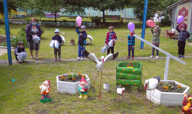 Детский сад № 422 (ясли-сад) Детский сад № 422 (ясли-сад)