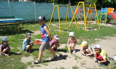 Детский сад № 422 (ясли-сад) Детский сад № 422 (ясли-сад)