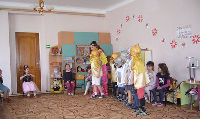 Детский сад № 422 (ясли-сад) Детский сад № 422 (ясли-сад)