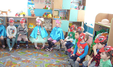 Детский сад № 422 (ясли-сад) Детский сад № 422 (ясли-сад)