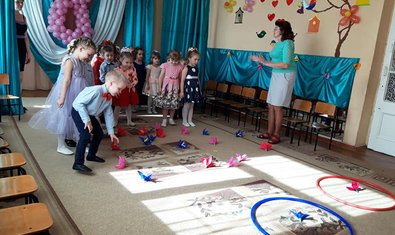 Детский сад № 423 (ясли-сад) Детский сад № 423 (ясли-сад)