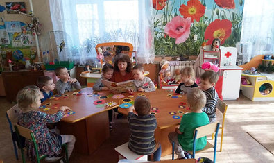 Детский сад № 423 (ясли-сад) Детский сад № 423 (ясли-сад)