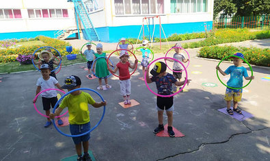 Детский сад № 425 (ясли-сад)