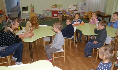 Детский сад № 429 (ясли-сад) Детский сад № 429 (ясли-сад)