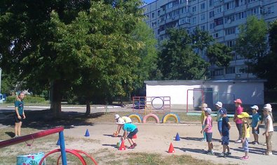 Детский сад № 430 (ясли-сад) Детский сад № 430 (ясли-сад)