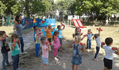 Детский сад № 430 (ясли-сад) Детский сад № 430 (ясли-сад)