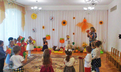 Детский сад № 430 (ясли-сад) Детский сад № 430 (ясли-сад)