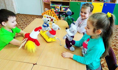 Детский сад № 430 (ясли-сад) Детский сад № 430 (ясли-сад)