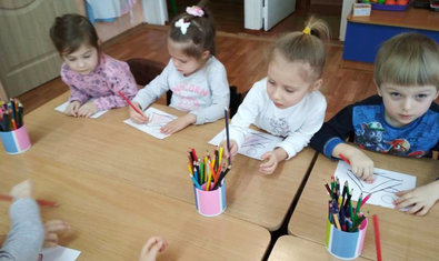 Детский сад № 430 (ясли-сад) Детский сад № 430 (ясли-сад)