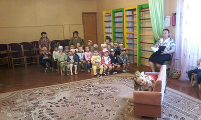 Детский сад № 437 (ясли-сад) Детский сад № 437 (ясли-сад)