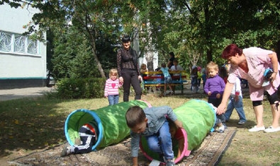 Детский сад № 437 (ясли-сад) Детский сад № 437 (ясли-сад)