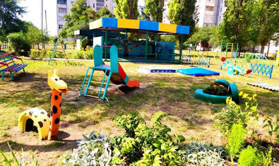 Десткие площадки Десткие площадки