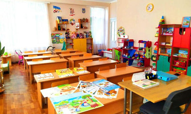 Групповые комнаты Групповые комнаты