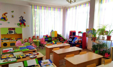 Групповые комнаты Групповые комнаты