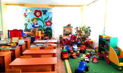 Групповые комнаты Групповые комнаты