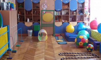 Детский сад № 439 (ясли-сад) комбинированного типа Детский сад № 439 (ясли-сад) комбинированного типа