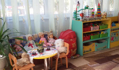 Детский сад № 439 (ясли-сад) комбинированного типа Детский сад № 439 (ясли-сад) комбинированного типа