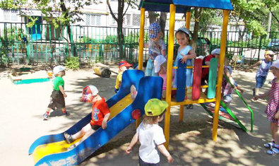 Детский сад № 445 (ясли-сад) Детский сад № 445 (ясли-сад)