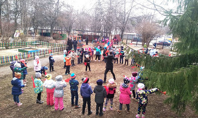 Детский сад № 446 (ясли-сад) Детский сад № 446 (ясли-сад)