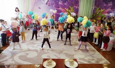 Детский сад № 446 (ясли-сад) Детский сад № 446 (ясли-сад)