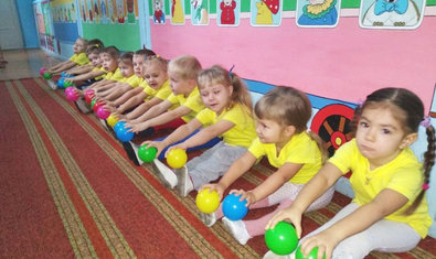 Детский сад № 446 (ясли-сад) Детский сад № 446 (ясли-сад)