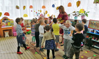 Детский сад № 446 (ясли-сад) Детский сад № 446 (ясли-сад)