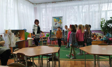 Детский сад № 447 (ясли-сад)