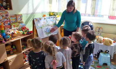 Детский сад № 447 (ясли-сад)