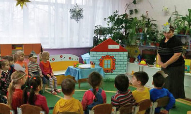 Детский сад № 447 (ясли-сад)