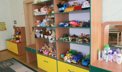 Детский сад № 453 (ясли-сад)