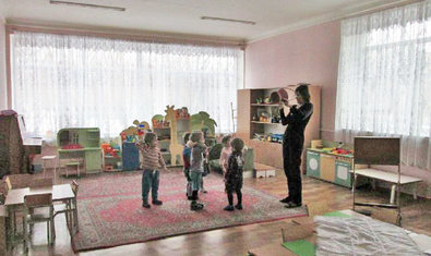 Детский сад № 454 (ясли-сад)