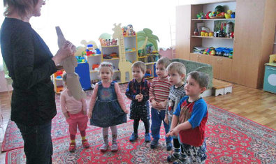 Детский сад № 454 (ясли-сад)