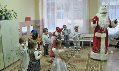 Детский сад № 464 Детский сад № 464