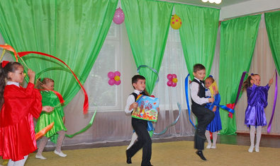 Детский сад № 464 Детский сад № 464