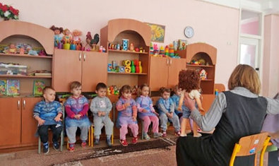 Детский сад № 464 Детский сад № 464