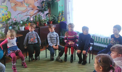 Детский сад № 464 Детский сад № 464