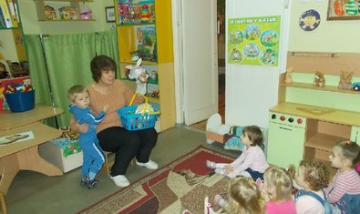 Детский сад № 47 (ясли-сад) Детский сад № 47 (ясли-сад)