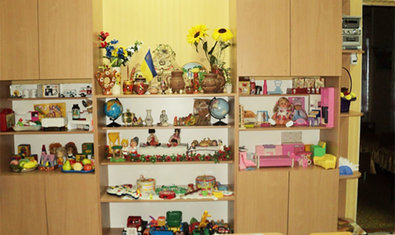 Детский сад № 47 (ясли-сад) Детский сад № 47 (ясли-сад)