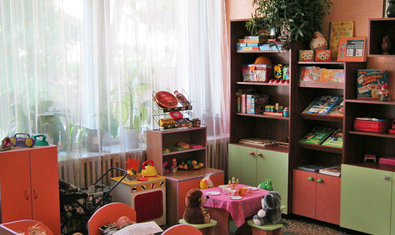 Детский сад № 50 (ясли-сад) Детский сад № 50 (ясли-сад)