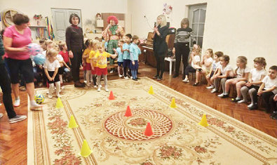 Детский сад № 51 (ясли-сад)