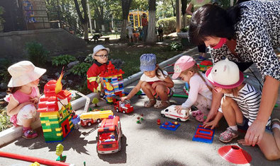 Детский сад № 51 (ясли-сад)