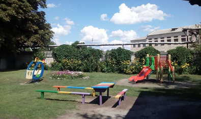 Детский сад № 52 (ясли-сад) Детский сад № 52 (ясли-сад)