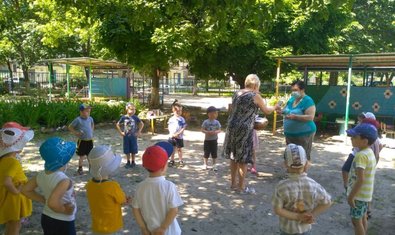 Детский сад № 55 (ясли-сад)