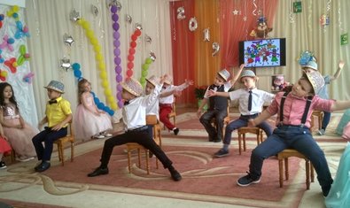 Детский сад № 55 (ясли-сад)