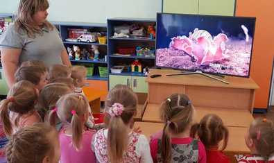 Детский сад № 55 (ясли-сад)