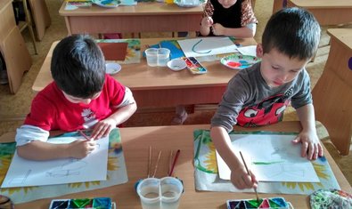 Детский сад № 55 (ясли-сад)