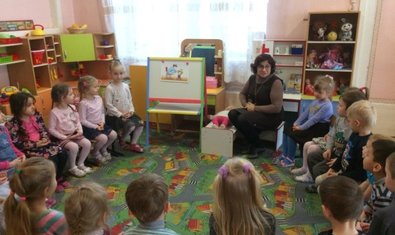 Детский сад № 55 (ясли-сад)