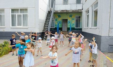 Детский сад № 58 (ясли-сад) Детский сад № 58 (ясли-сад)