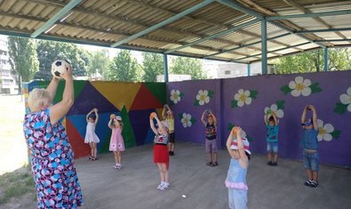 Детский сад № 58 (ясли-сад) Детский сад № 58 (ясли-сад)